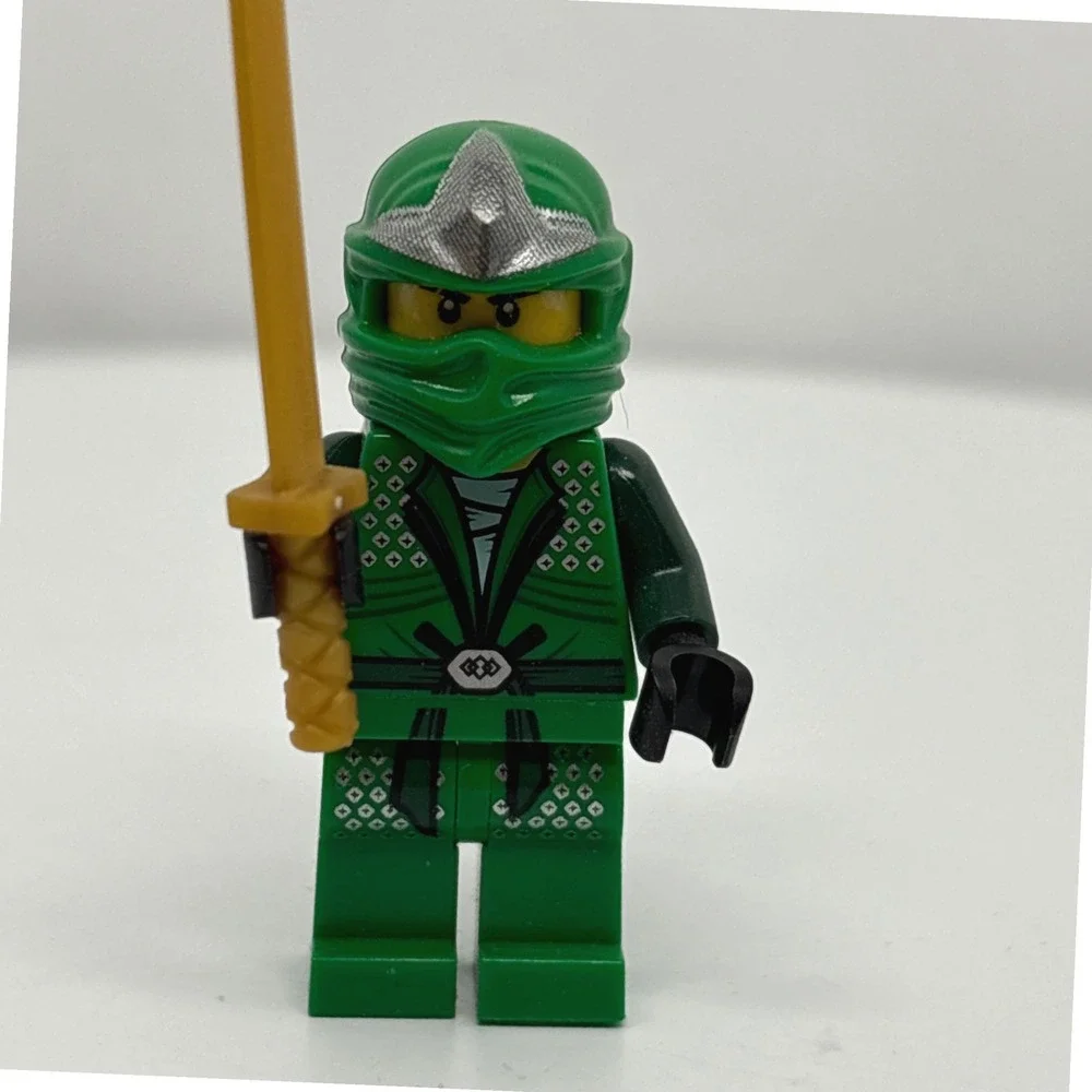 Lego ninjago lloyd